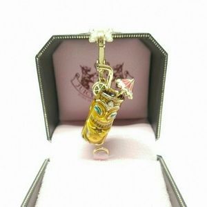 Juicy Couture Tiki Drink Charm